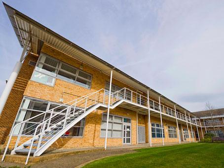 Best Office in Oxford Business Park