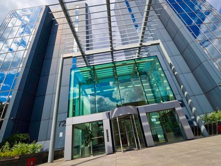 London Kensington Olympia Office Space