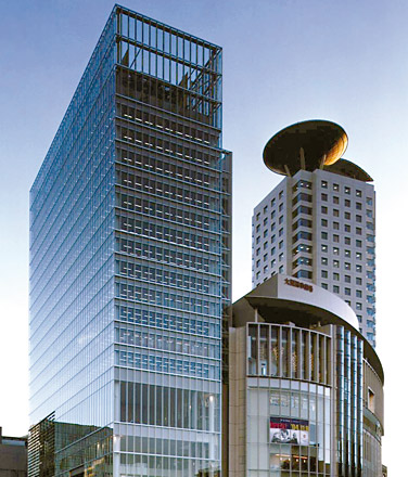 Elite Office spaces At Hilton Plaza West Office Tower