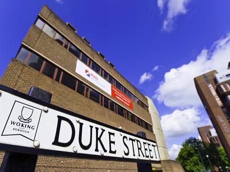 Office Space For Rent in Woking, Town Centre