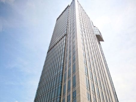 Brand New Office in Shanghai Harbour One