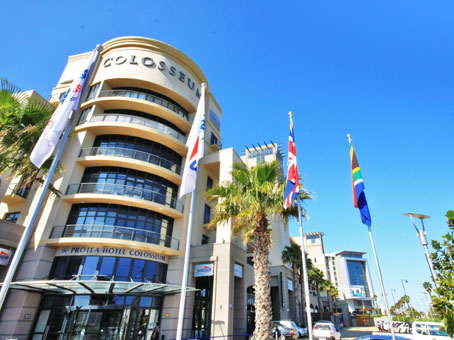 Office in Cape Town Century City