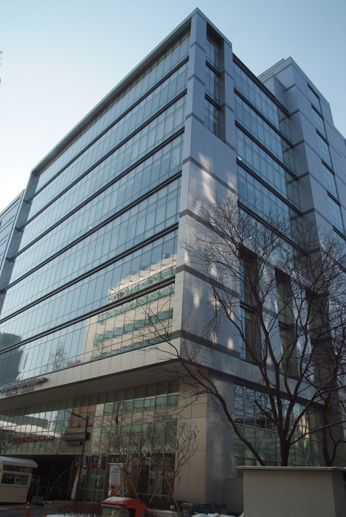 Seoul Office Space | Yeouido NH Capital Building