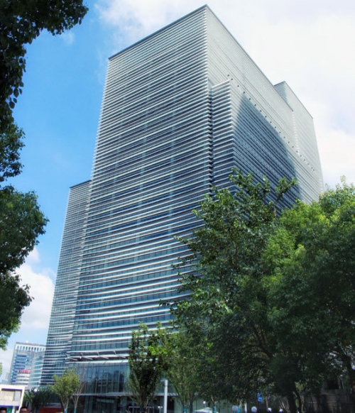 Premium Business Office available in Shanghai Lujiazui Finance Plaza