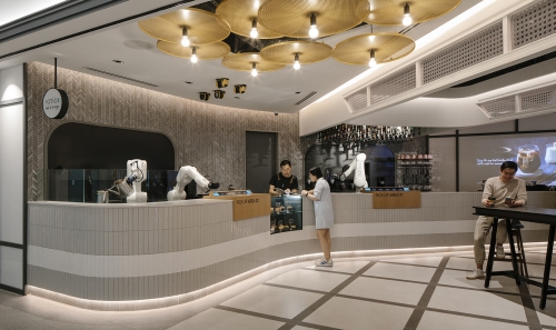 Premium Office Available in The Centrepoint