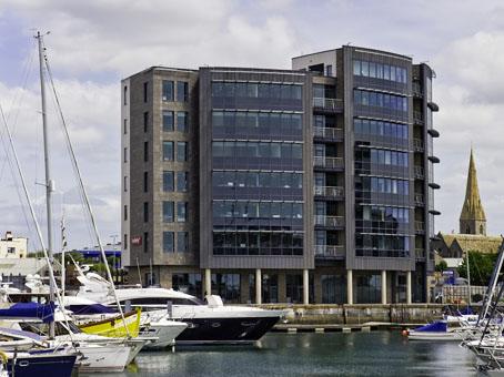 Furnished Office in Plymouth Sutton Harbour