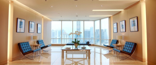 Brandnew Commercial Office available in Wisma GKBI