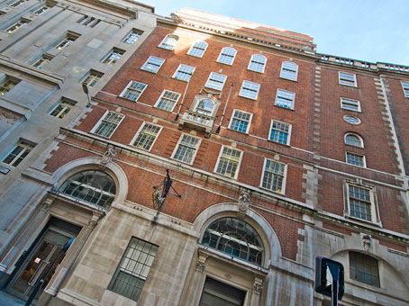 Brand New Office in London Lombard Street