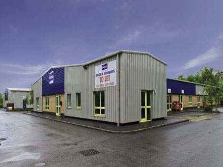 Office Space in Mansfield, Millenium Business Park (Evans Easyspace)