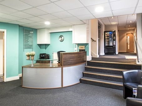 Office Space in Newbury Oxford House