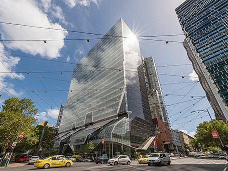 Office Space For Rent in Melbourne, Lonsdale Street