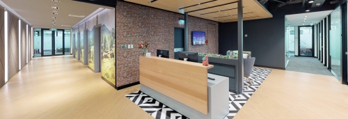 New Office available in 207 Kent Street- Barangaroo