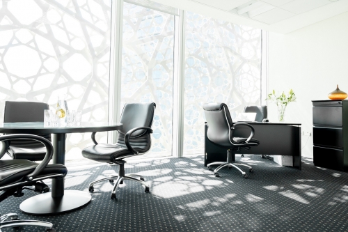 Furnished Office Spaces Available