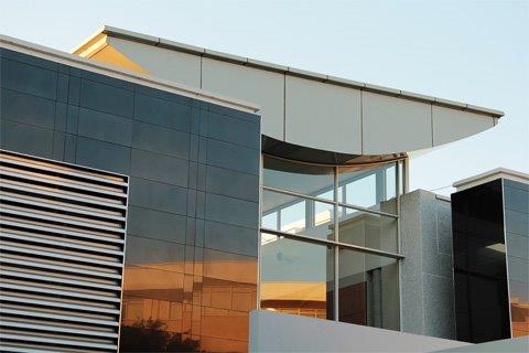 Eastgate Business Office, Bruma