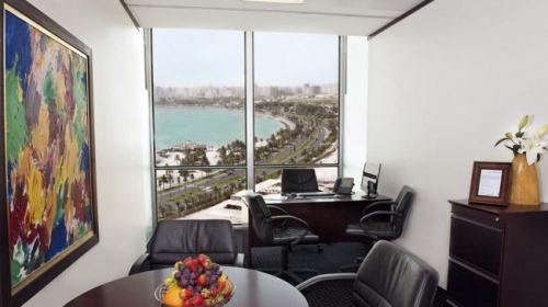 Office in Olaya District,AL FAISALIAH TOWER