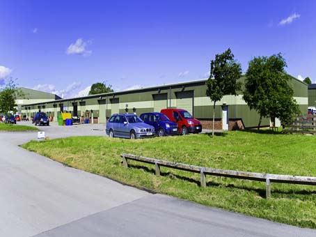 Furnished Office in Tockwith, Marston Moor Business Park - Workshops
