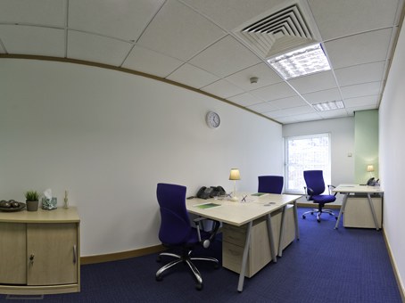 Furnished Office in Windsor Thames Street